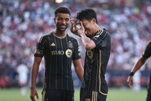 Son Heung-min says 'can't wait' for LAFC home debut