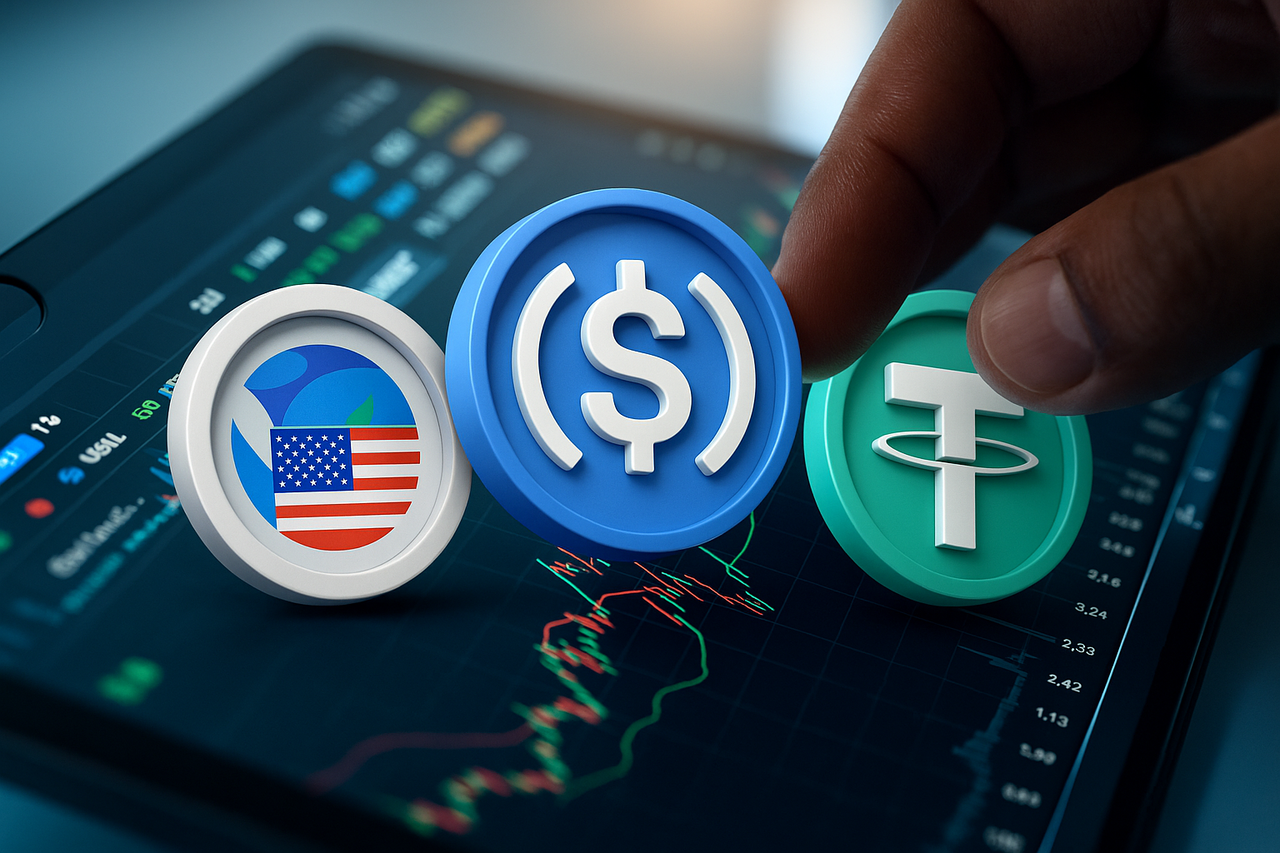 스테이블코인=디지털 재테크” 한국 청년 거래 규모 100만~1000만원에 몰려 [머니뭐니] - 헤럴드경제