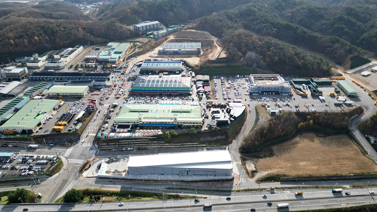 안동시 농수산물도매시장, 청과부류 신규법인 다음달 1일 개장 - 헤럴드경제