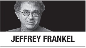 [Jeffrey Frankel] Make America sick again