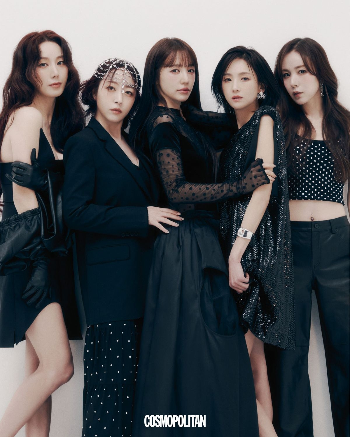First-generation K-pop girl group Baby V.O.X (Cosmopolitan)