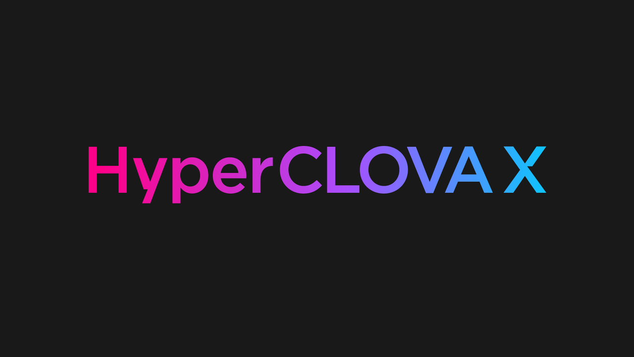 Naver's HyperClova X (Naver Cloud)