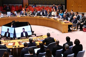 S. Korea to hold rotating presidency of UN Security Council this month