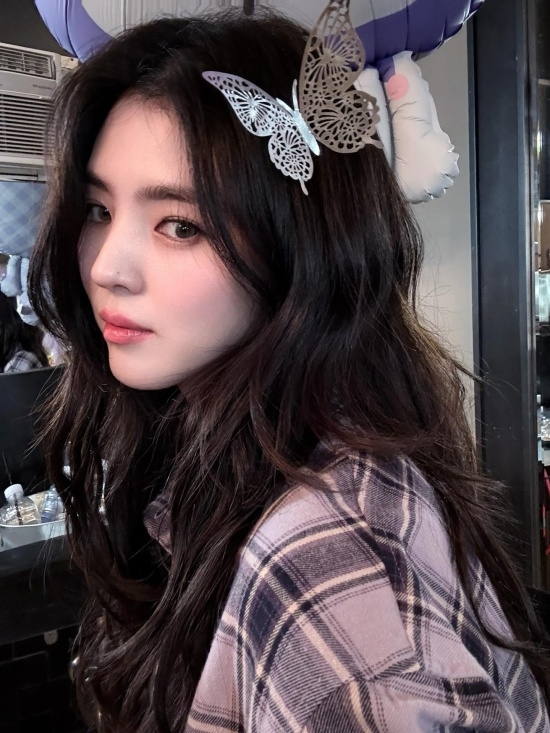 사진=한소희 채널