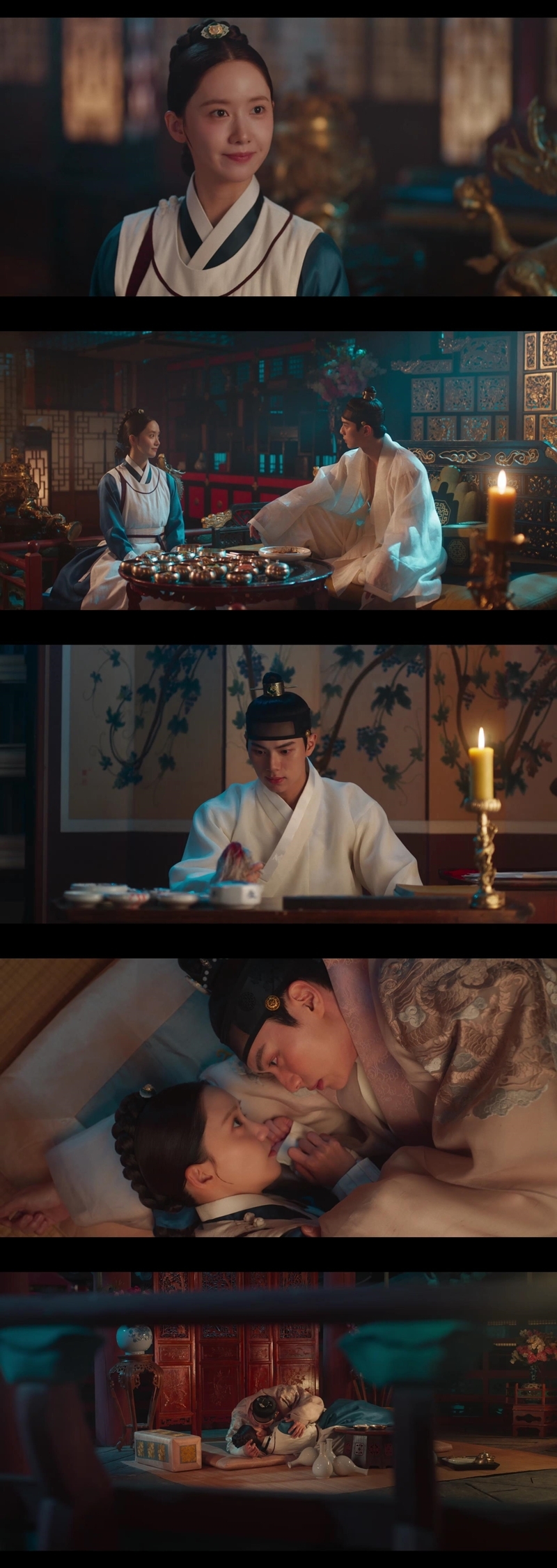 사진 제공: tvN 토일드라마 <폭군의 셰프> 영상 캡처