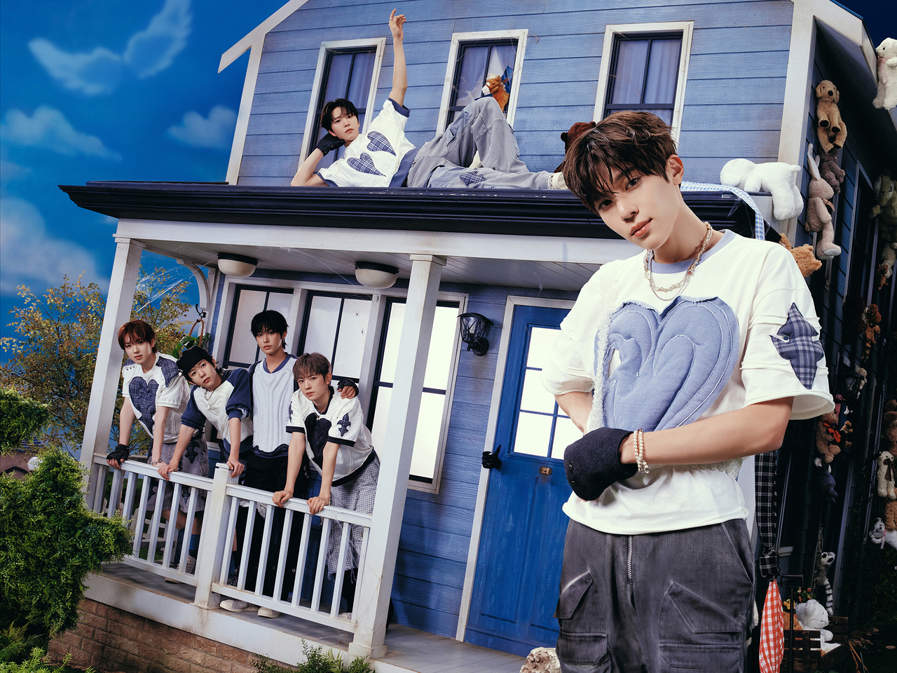 NCT WISH/사진=SM