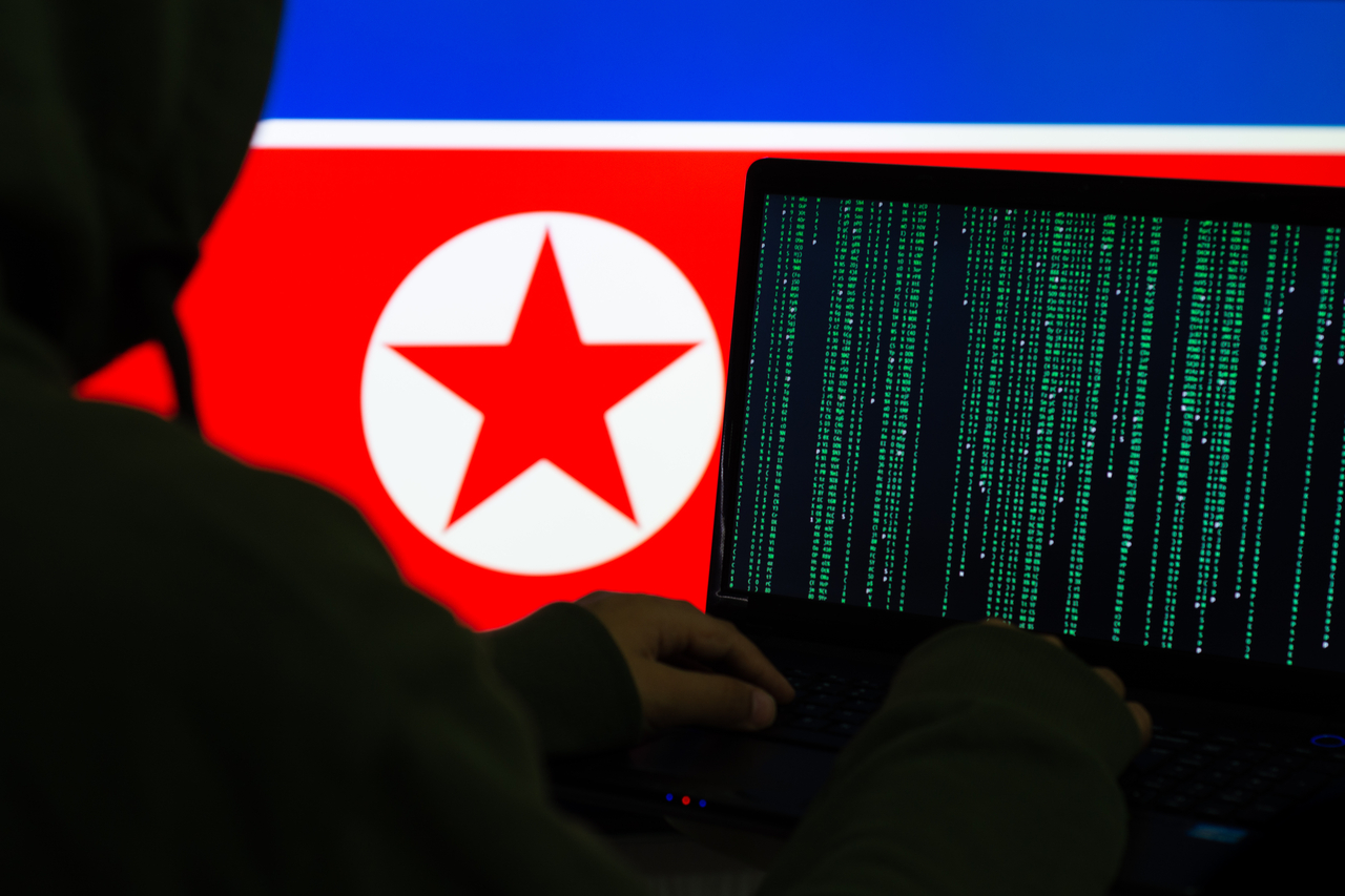 This file photo shows a computer hacker. (Getty Images Bank)