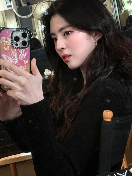 사진=한소희 채널