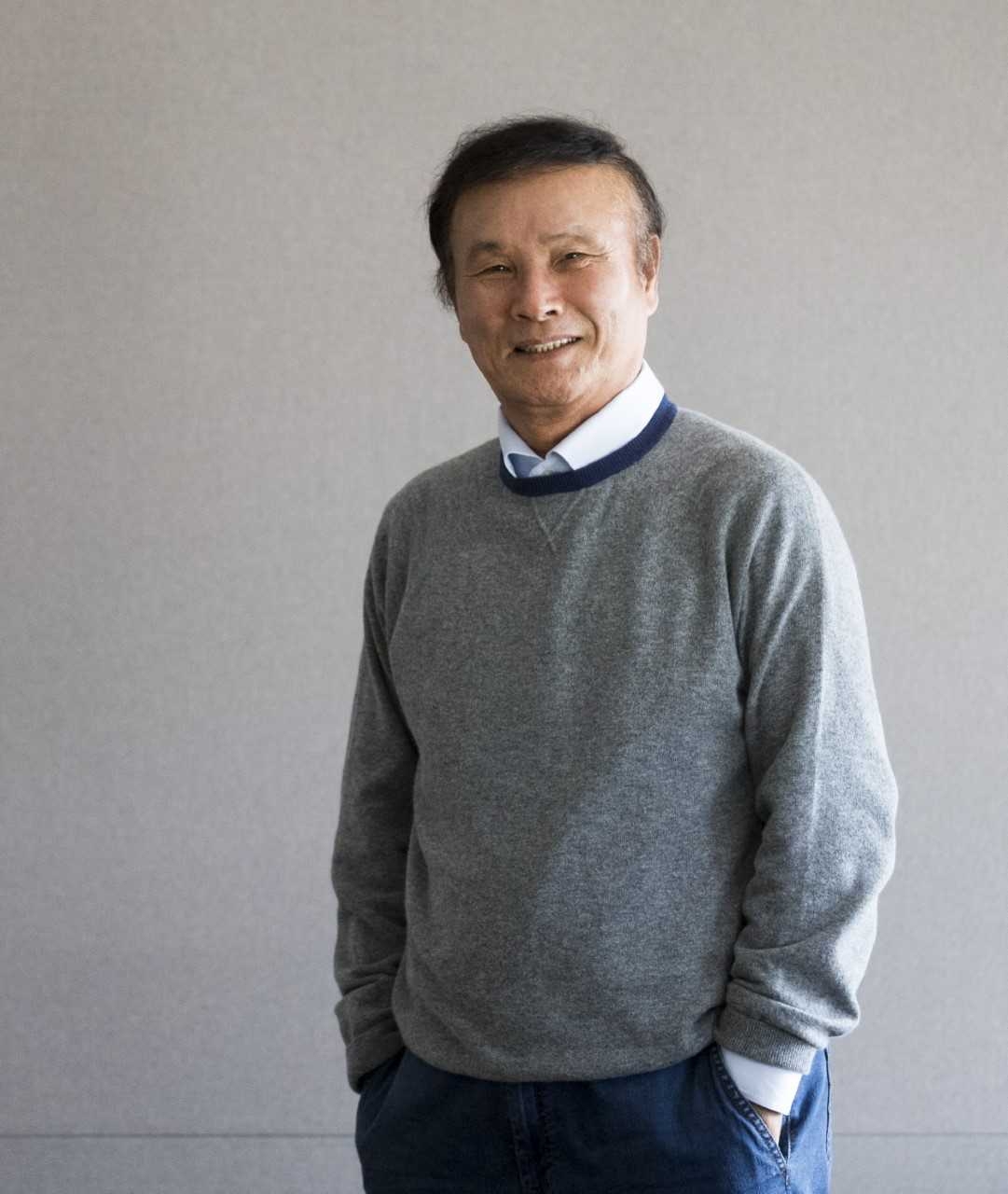 Golfzon Group Chair Kim Young-chan (Golfzon Group)