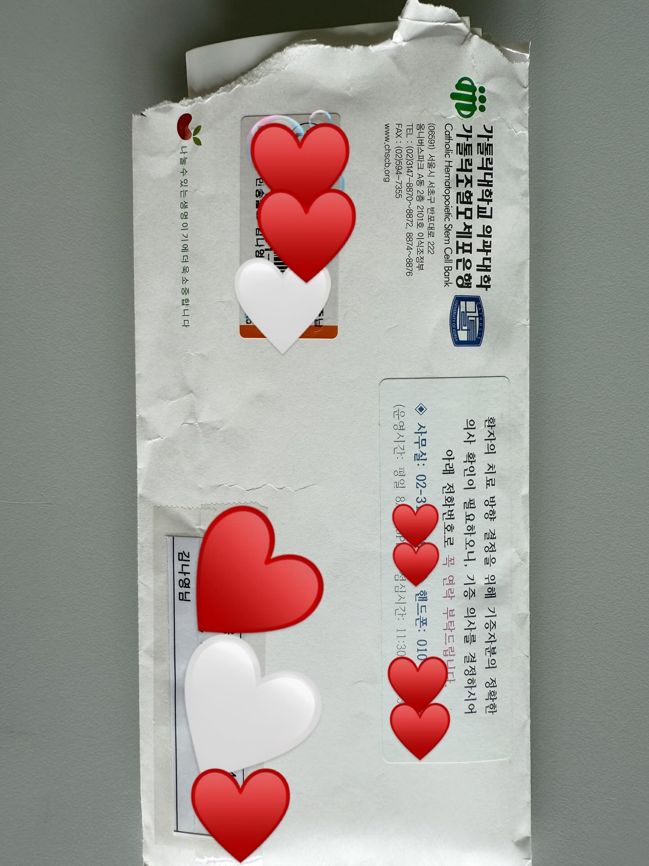 사진=김나영 SNS