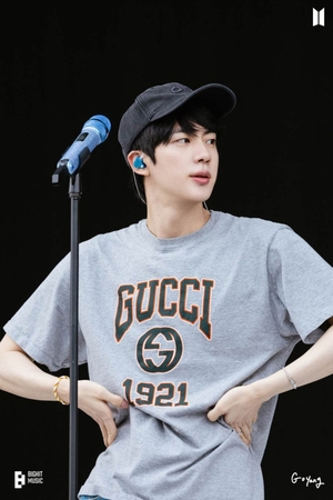 BTS’ Jin tops 400m Spotify streams with solo song