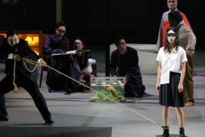 Rewriting Shim Cheong as requiem for sacrificed daughters