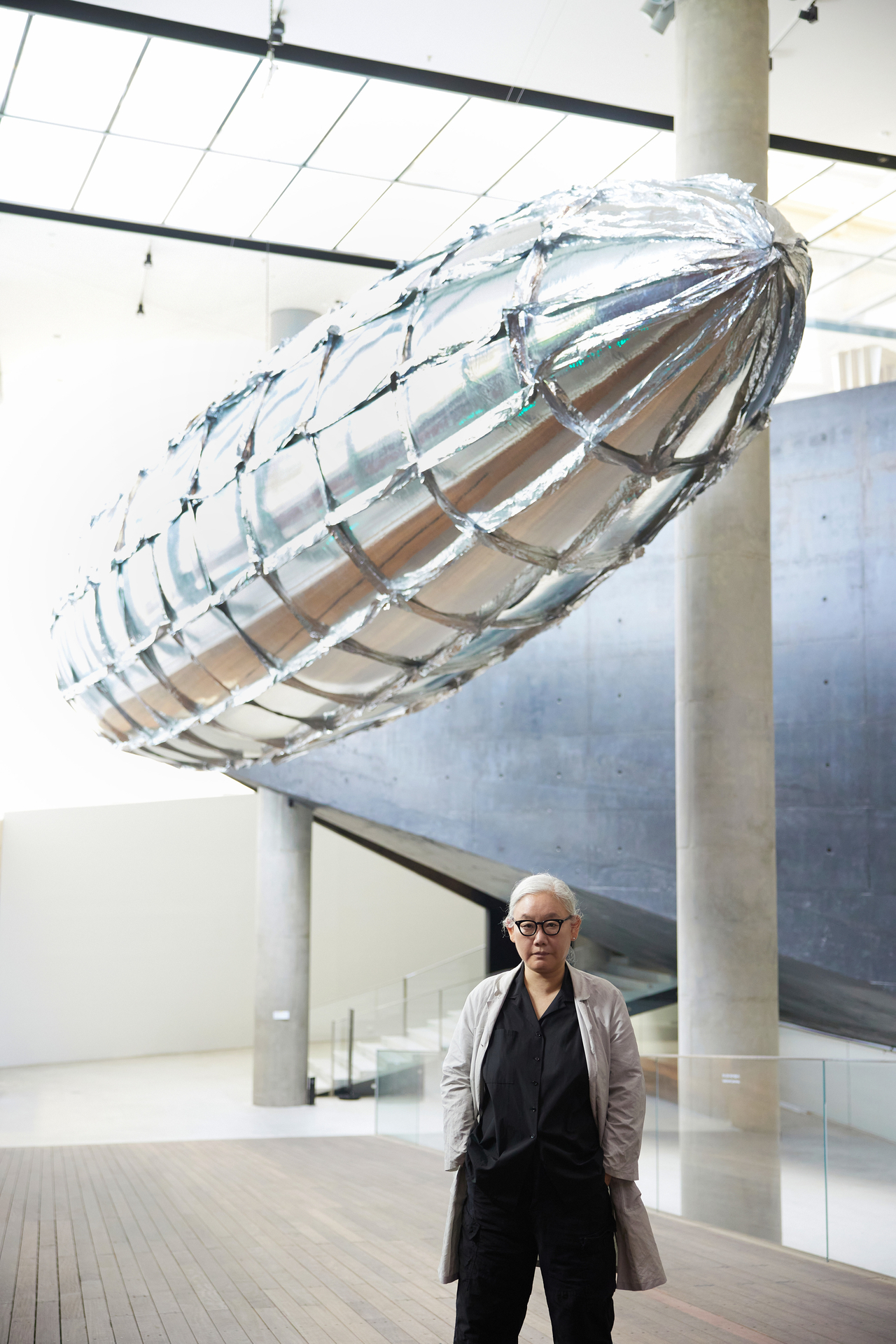 인류의 열망과 좌절…이불, 4년만 대규모 전시 - 헤럴드경제