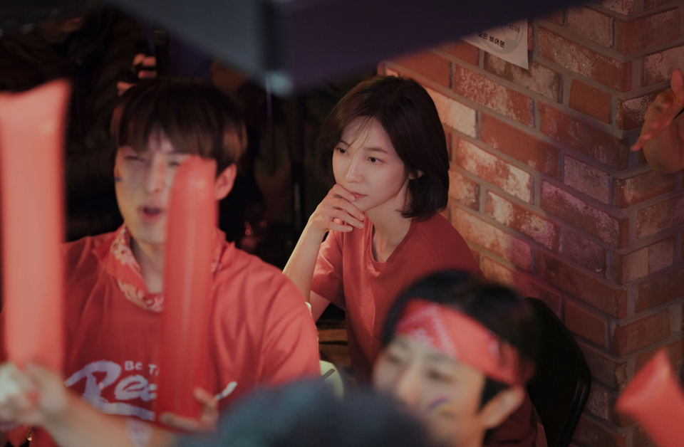 <은중과 상연> 스틸컷. [넷플릭스 제공]