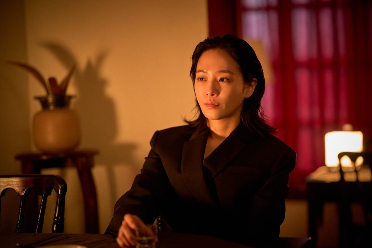 넷플릭스 영화 ＜사마귀＞ 스틸컷。 ｢넷플릭스 제공｣