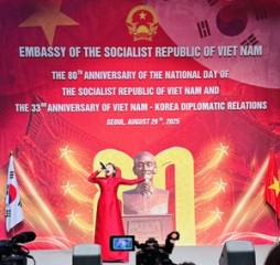 Vietnam reaffirms common spirit with S. Korea