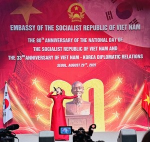 Vietnam reaffirms common spirit with S. Korea