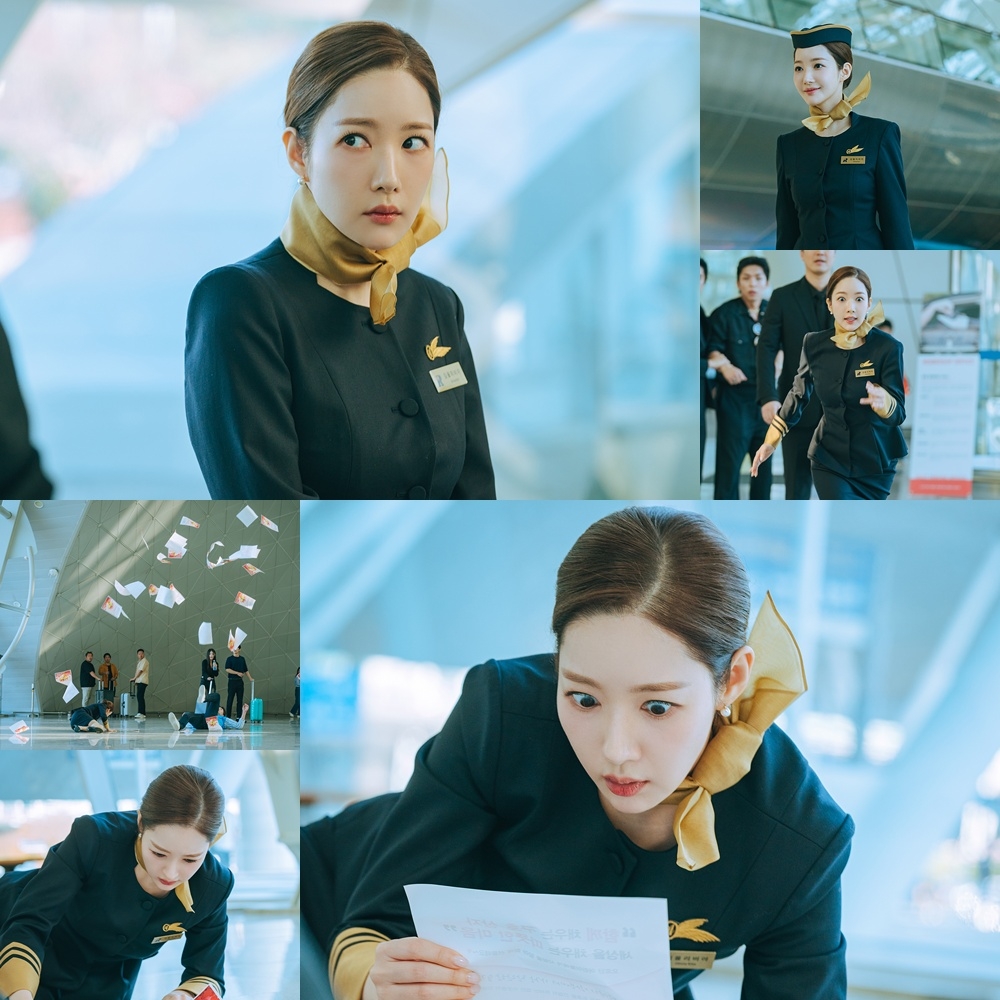 사진=TV CHOSUN 새 주말 미니시리즈 ‘컨피던스맨 KR’