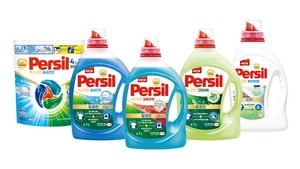 Persil outpaces rivals in tough stain removal test