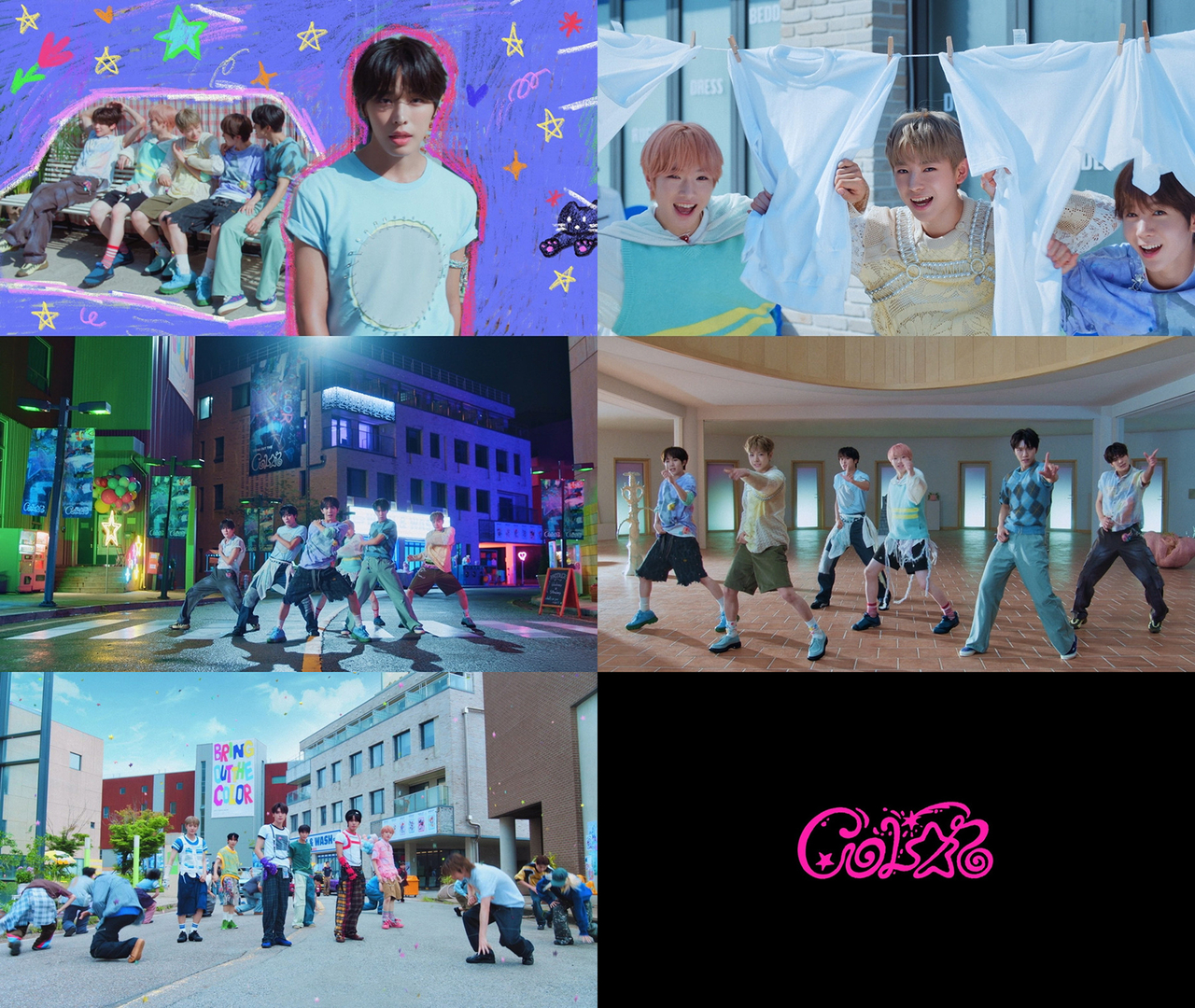 NCT WISH/사진=SM