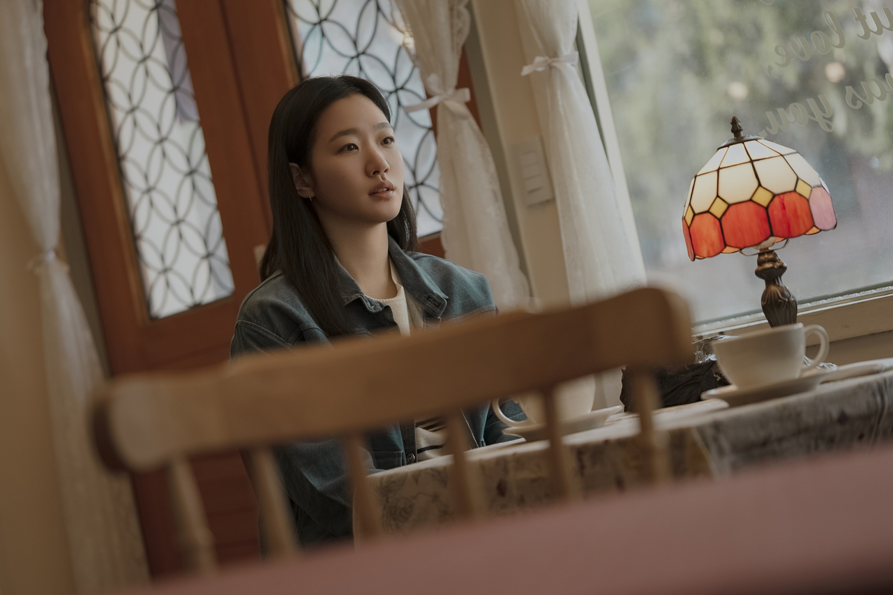 <은중과 상연> 스틸컷. [넷플릭스 제공]