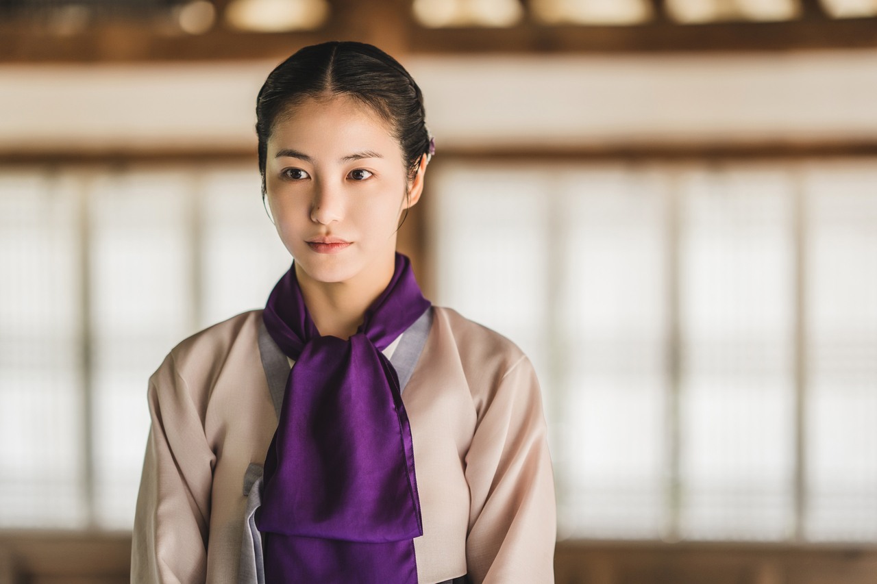 신예은/사진=디즈니+