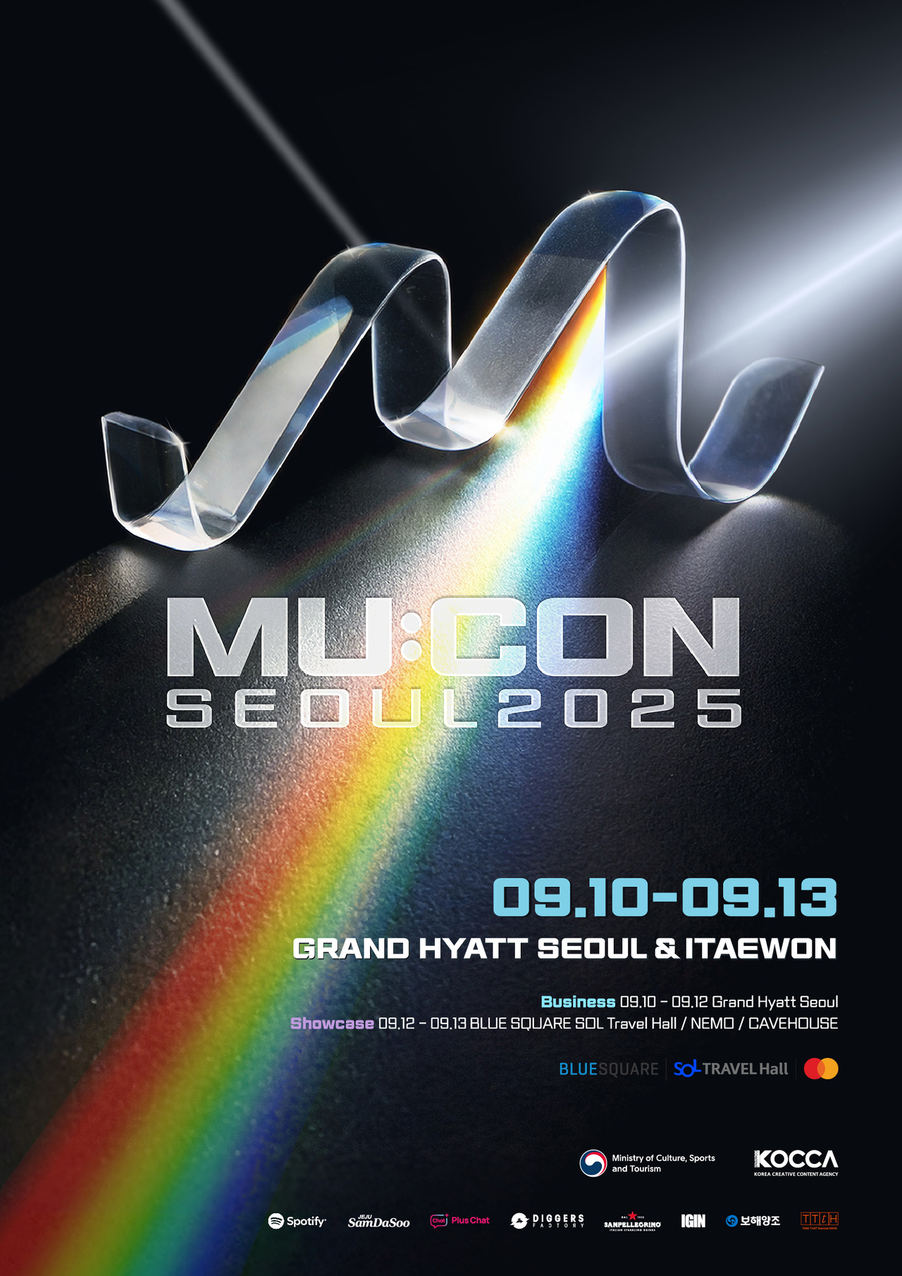 MU:CON poster (Korea Creative Content Agency)