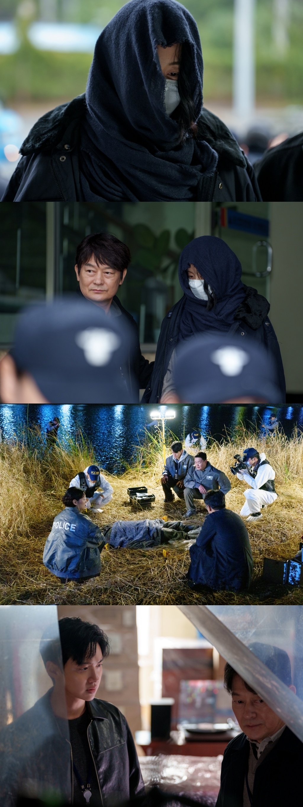 사진 제공 = SBS 새 금토드라마 ‘사마귀: 살인자의 외출’