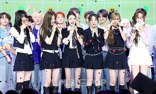 이즈나/사진=헤럴드POP DB