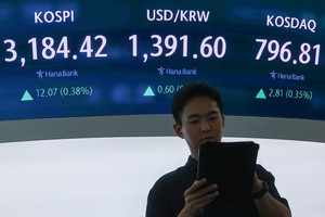 Seoul stocks close higher amid lack of momentum