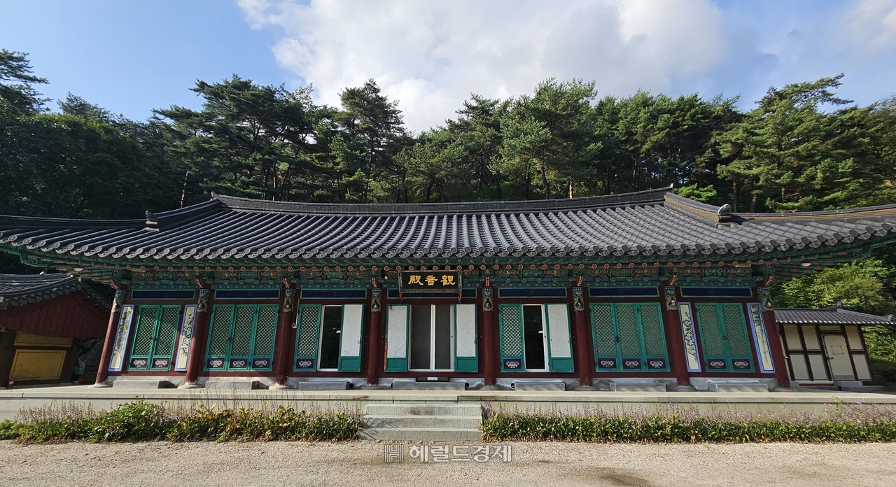 토토사이트 마초 관음전