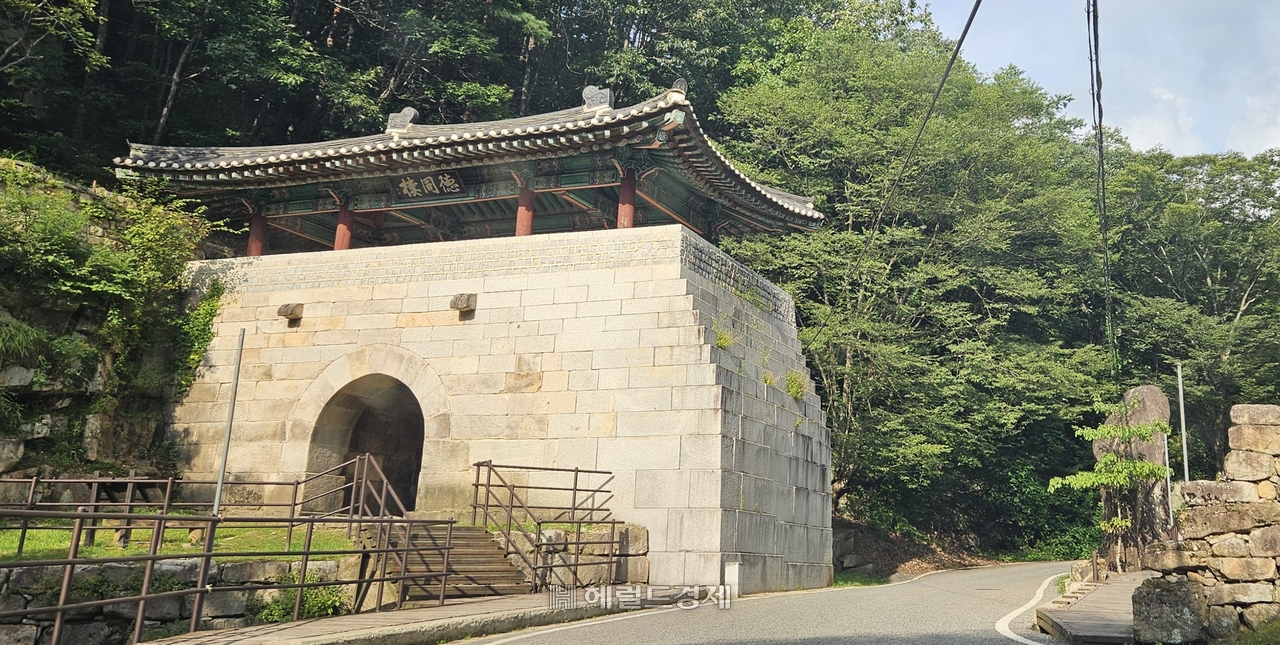 덕주루