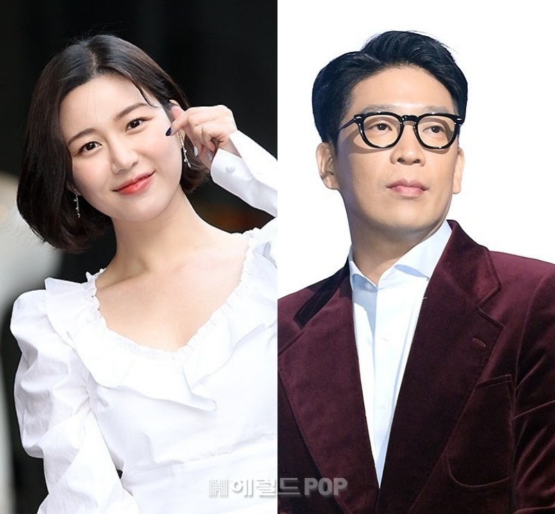 이다인, MC몽/사진=헤럴드POP DB