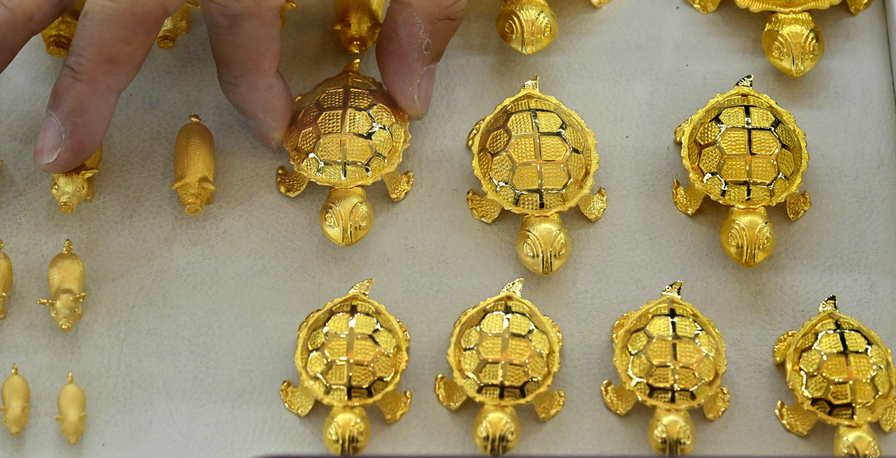 금값 뛸 때 금광 ETF는 날았다”…국내선 여전히 현물 선호 왜? [투자360] - 헤럴드경제