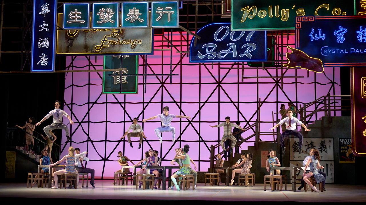 Hong Kong Ballet's "Romeo + Juliet" (Hong Kong Week 2025)