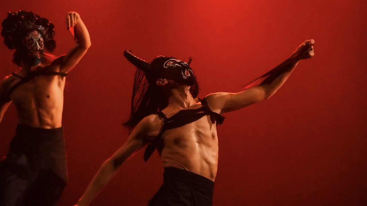 Labora Terry Arts’ "Travel of the Soul: Echoes After Time” (Hong Kong Week 2025)