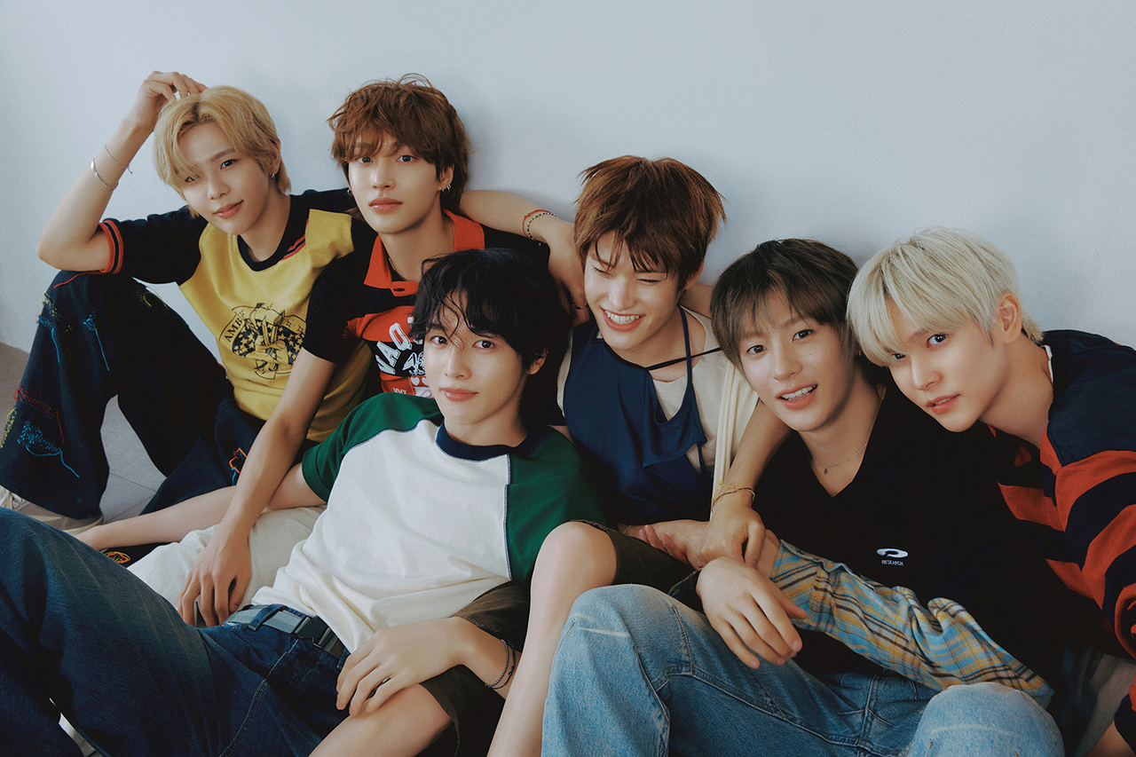 라이즈/사진=SM