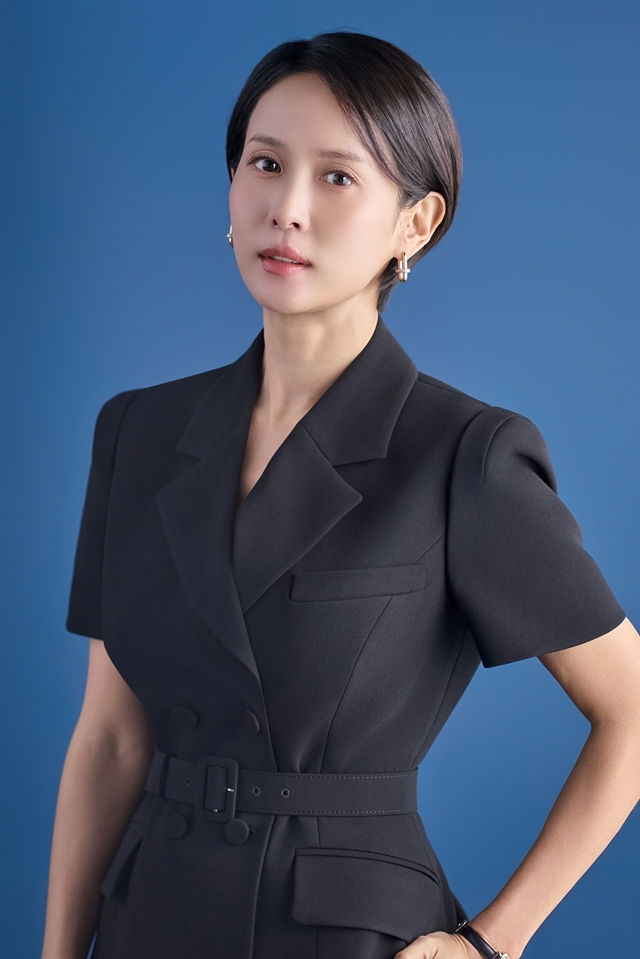 배우 조여정/사진=에이투지엔터테인먼트, 소니픽쳐스 제공