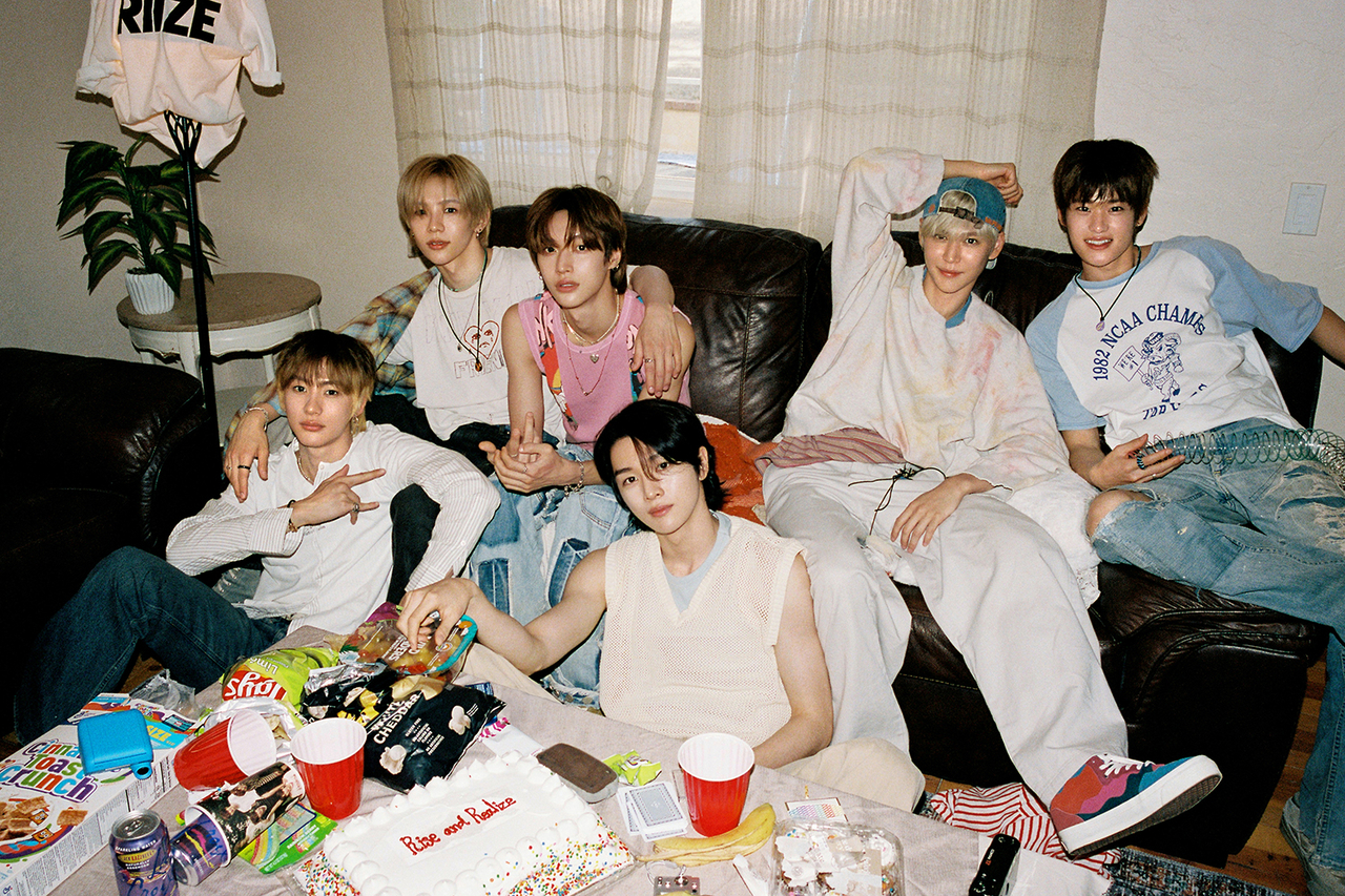 라이즈/사진=SM