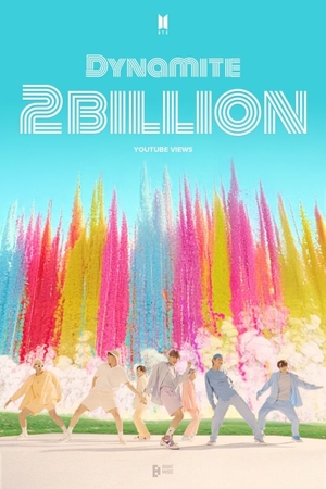 BTS hits record 2b milestone with ‘Dynamite’ music video