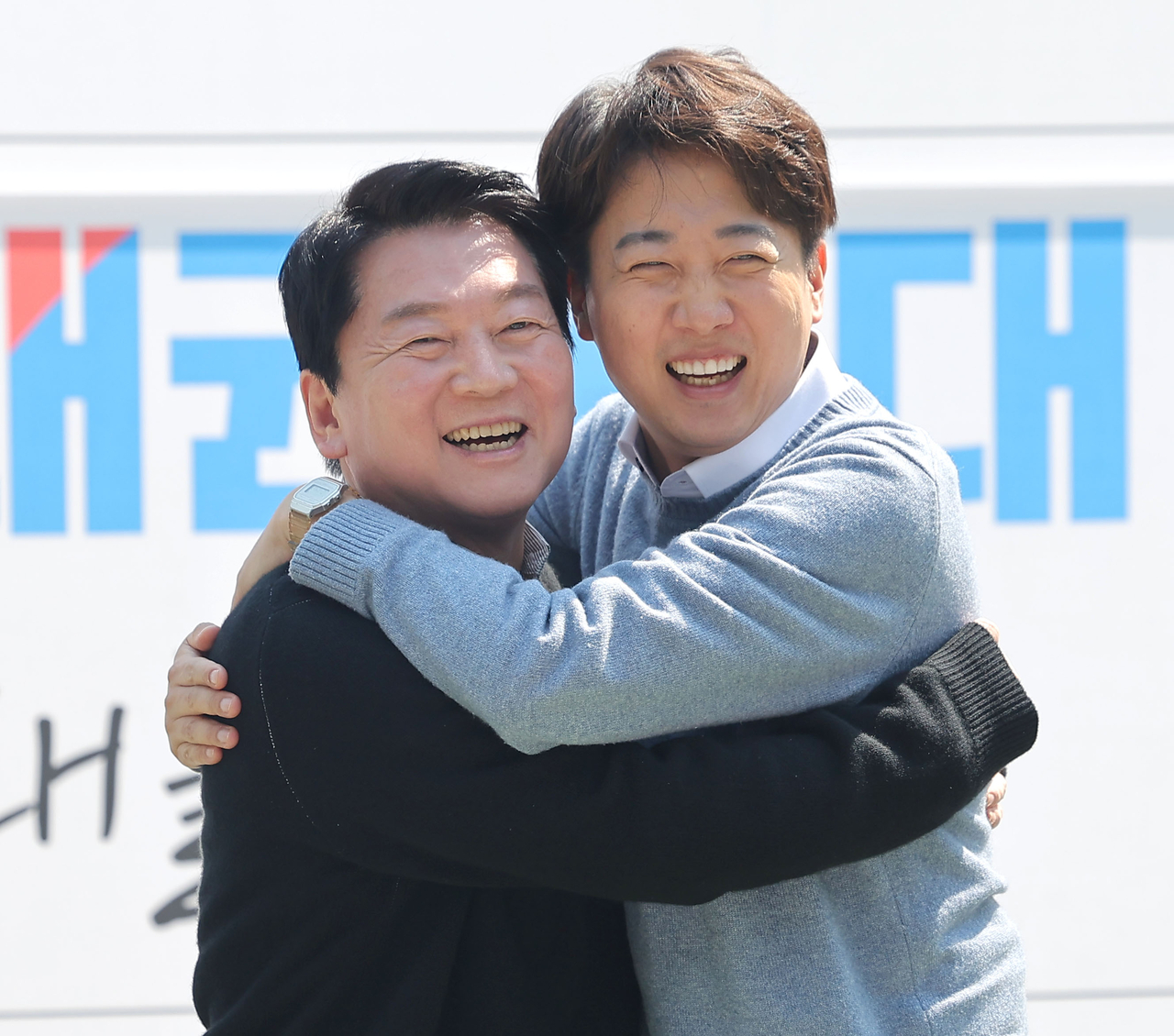 이준석 “안철수 사위가 내 절친…많은 걸 의논하려고 한다” - 헤럴드경제