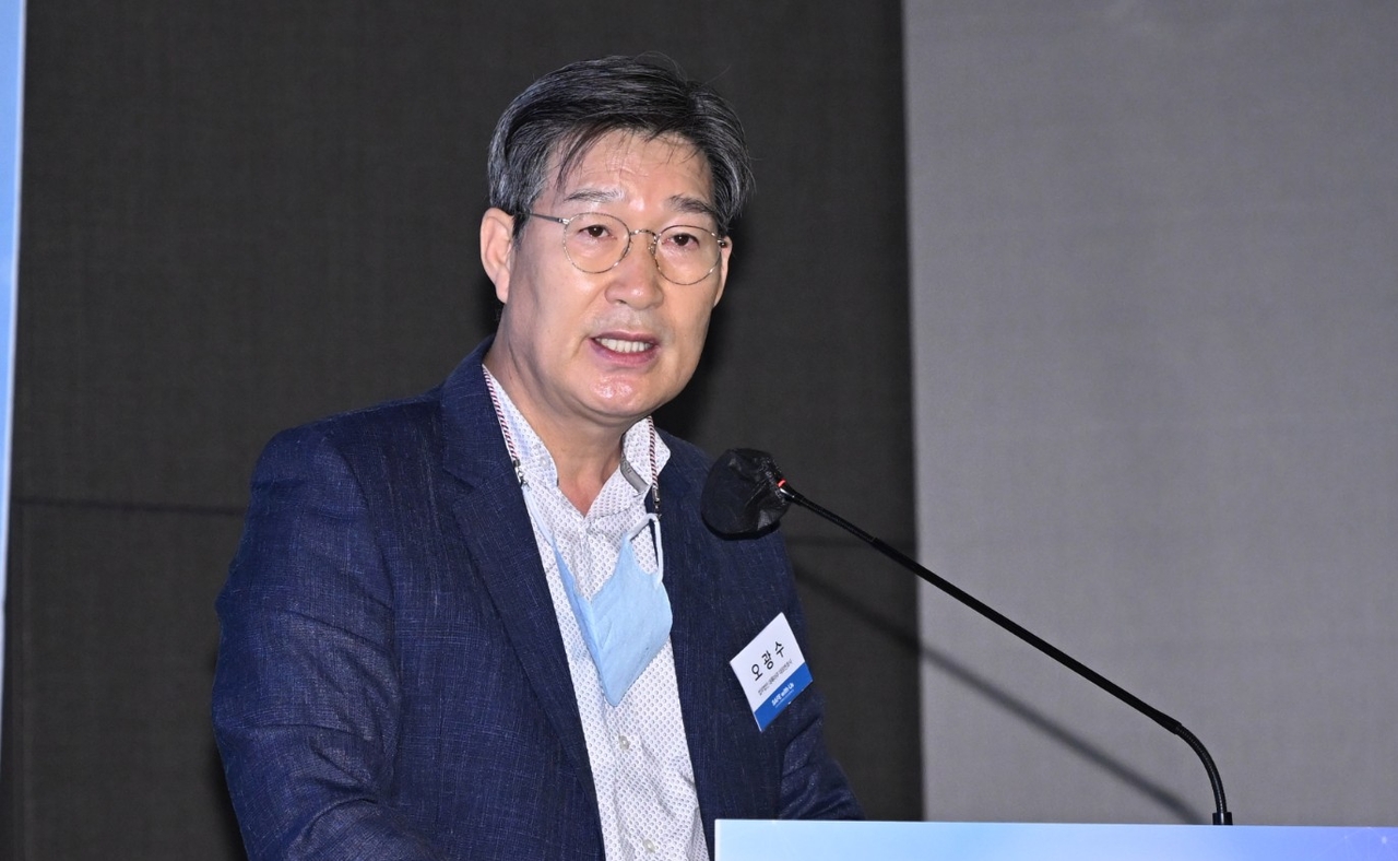 오광수 전 민정수석 [토토사이트 아띠경제DB]