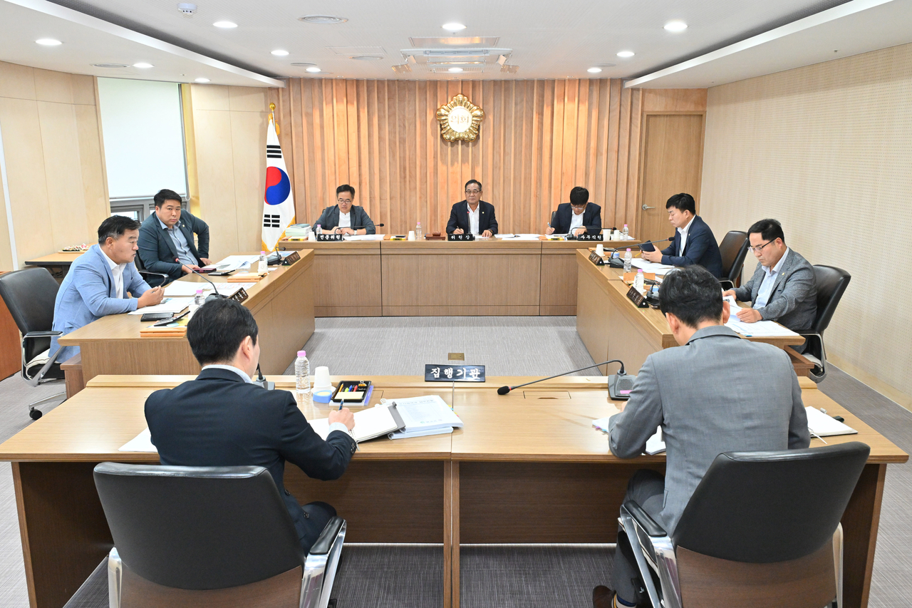 [대구 달성군의회 제공]