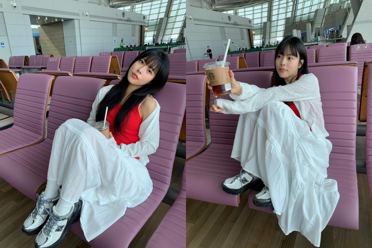 사진=민도희 SNS