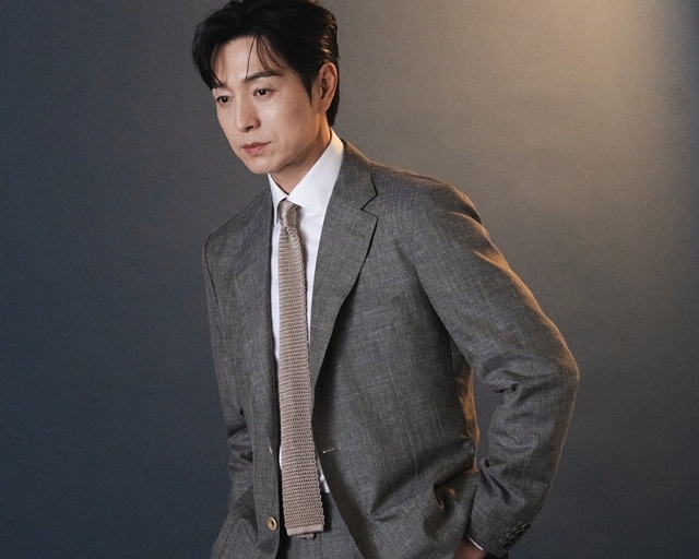 배우 정성일/사진=에이투지엔터테인먼트, 소니픽쳐스 제공