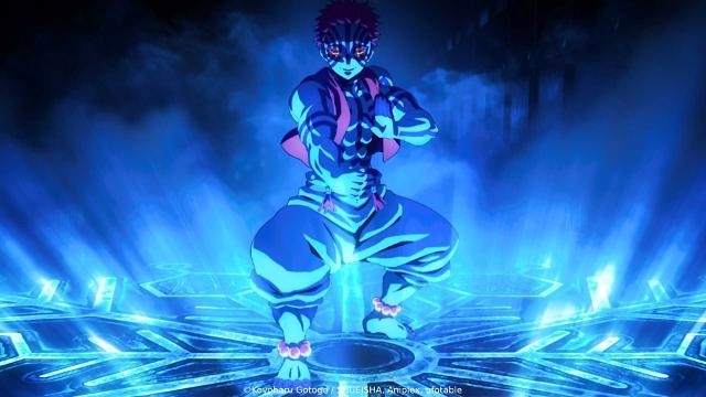 "Demon Slayer: Infinity Castle" (Ufotable/CJ ENM)