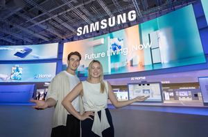 Samsung, LG face off at IFA 2025 with AI-powered homes