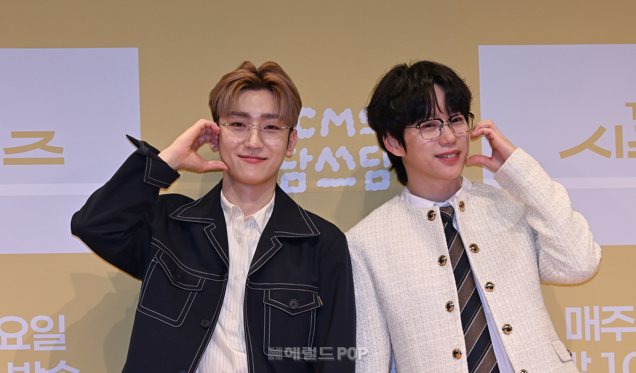 정동환, 권정열/사진=윤병찬기자