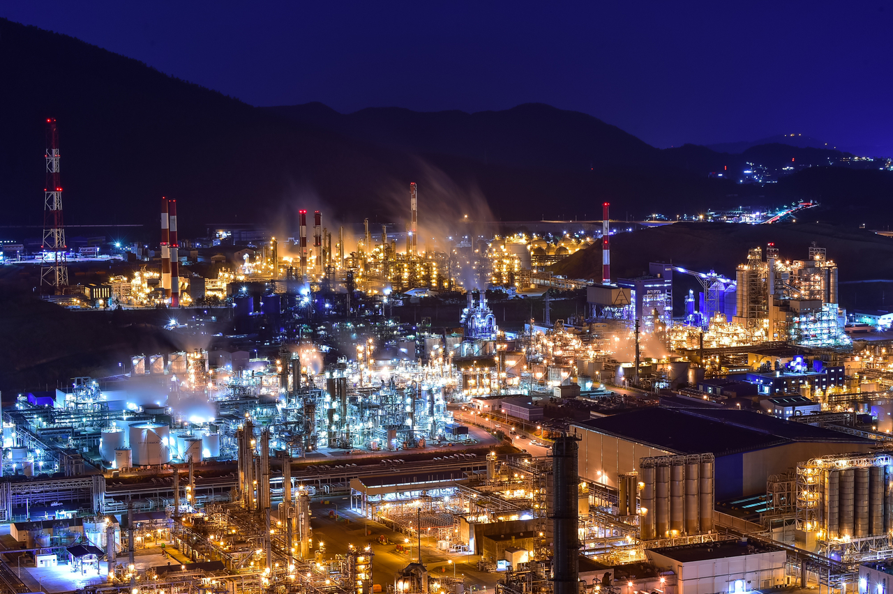 韓·中·日 석화업계는 감축, 또 감축...중동은 COTC 앞세워 몸집 불리기 - 헤럴드경제