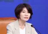 한정애 “25일 1차 정부조직 개편 목표…금감위 설치법 늦어질 가능성”